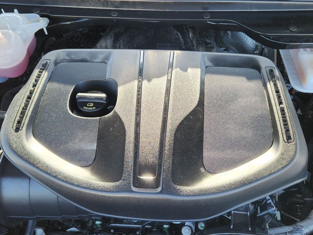 2026 RAM 1500 Laramie Crew Cab 4x4 5'7' Box