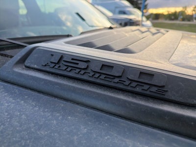 2026 RAM 1500 Laramie Crew Cab 4x4 5'7' Box