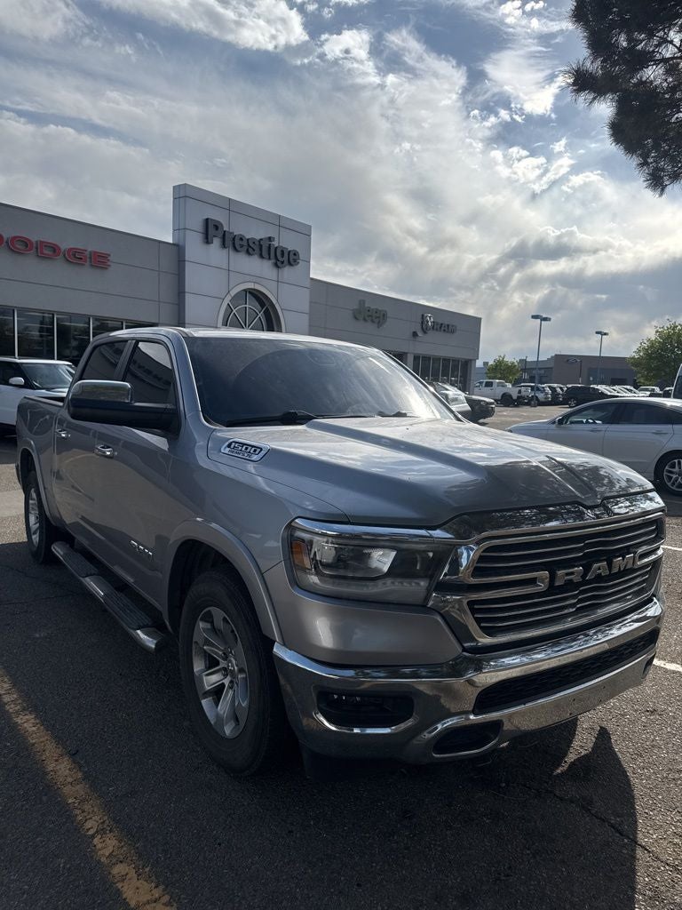 2019 RAM 1500 Laramie