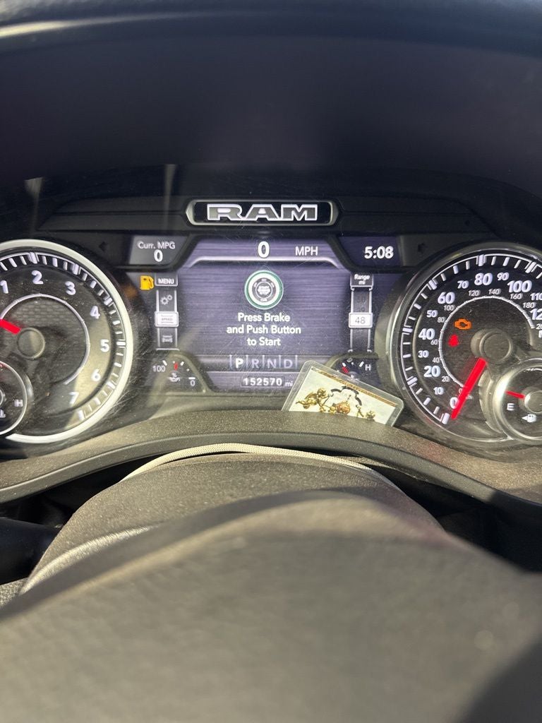 2019 RAM 1500 Laramie