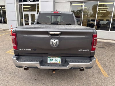2019 RAM 1500 Laramie