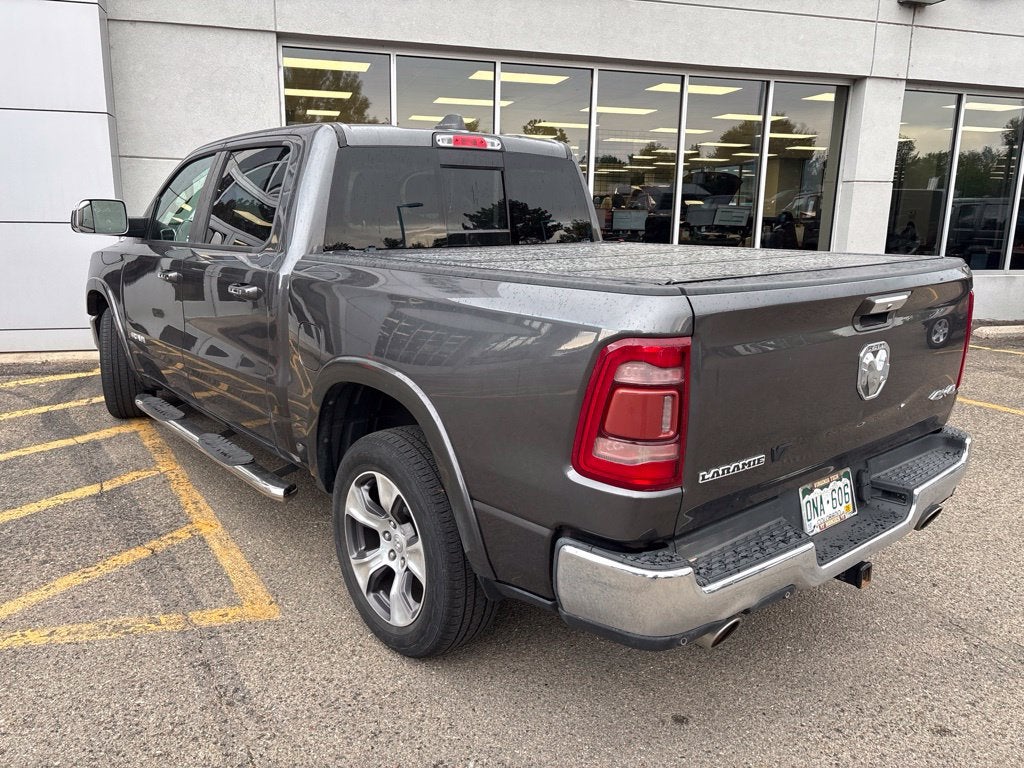 2019 RAM 1500 Laramie