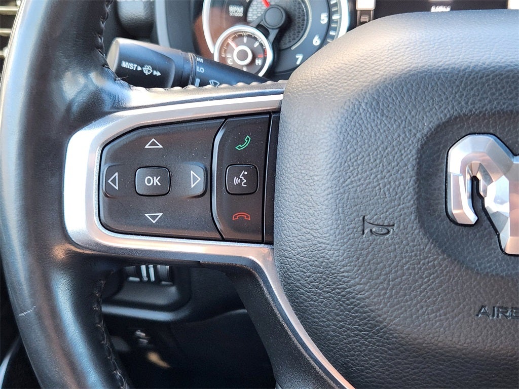 2022 RAM 1500 Laramie Crew Cab 4x4 5'7' Box