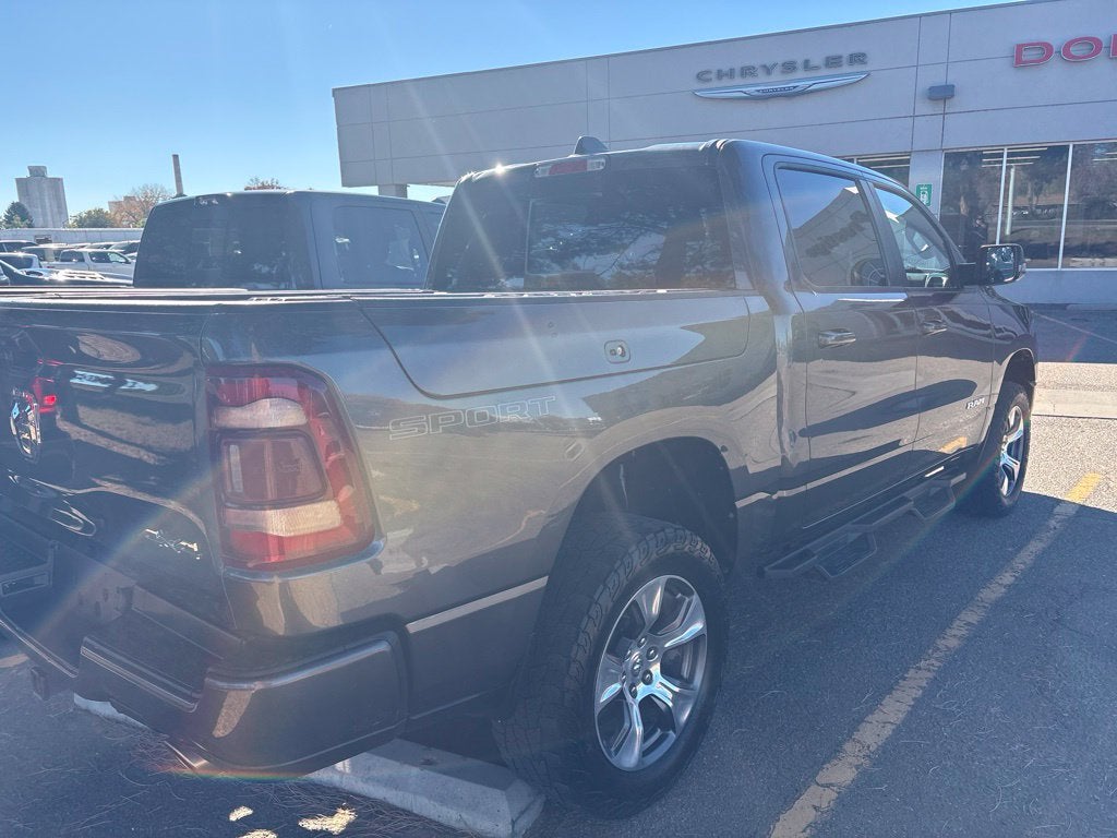 2023 RAM 1500 Laramie