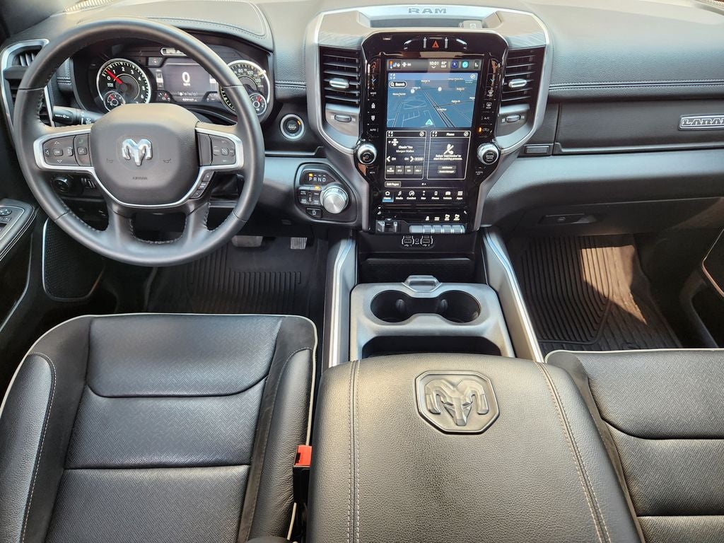 2024 RAM 1500 Laramie Crew Cab 4x4 5'7' Box