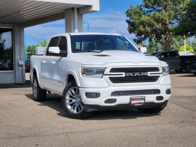 2022 RAM 1500 Laramie