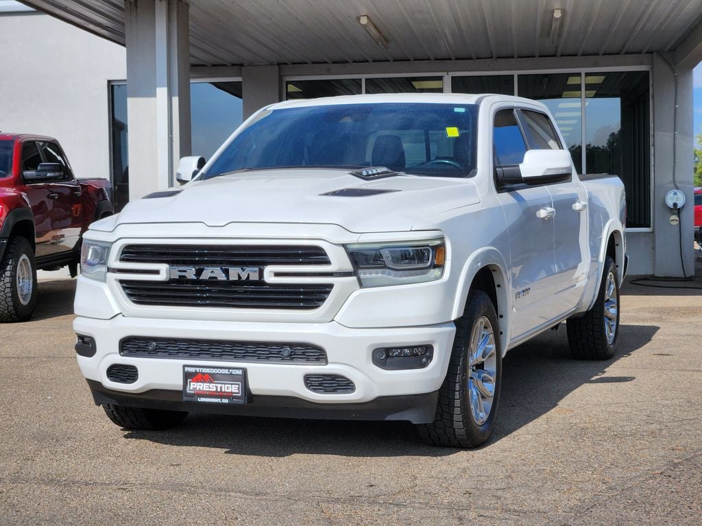 2022 RAM 1500 Laramie