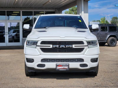 2022 RAM 1500 Laramie