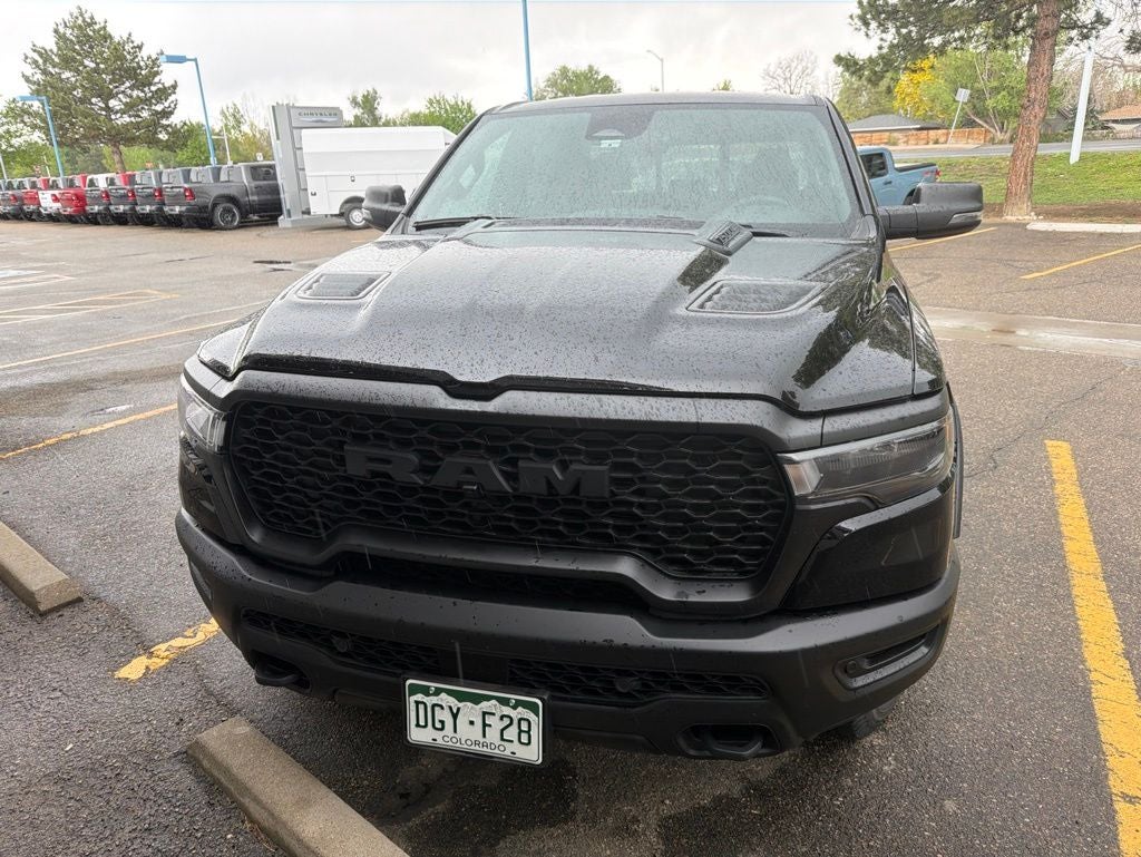 2025 RAM 1500 Rebel