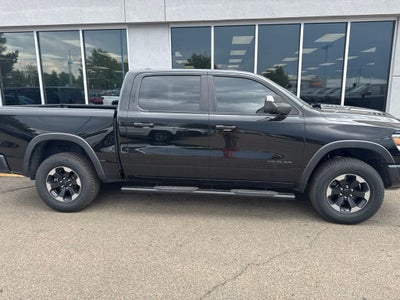 2019 RAM 1500 Rebel