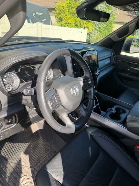 2020 RAM 1500 Rebel Crew Cab 4x4 5'7' Box