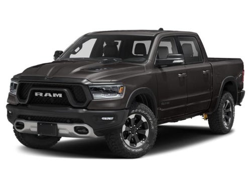 2021 RAM 1500 Rebel Crew Cab 4x4 5'7' Box