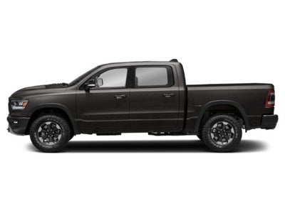 2021 RAM 1500 Rebel Crew Cab 4x4 5'7' Box