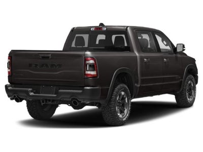 2021 RAM 1500 Rebel Crew Cab 4x4 5'7' Box