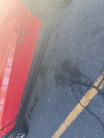 2022 RAM 1500 Rebel Crew Cab 4x4 5'7' Box