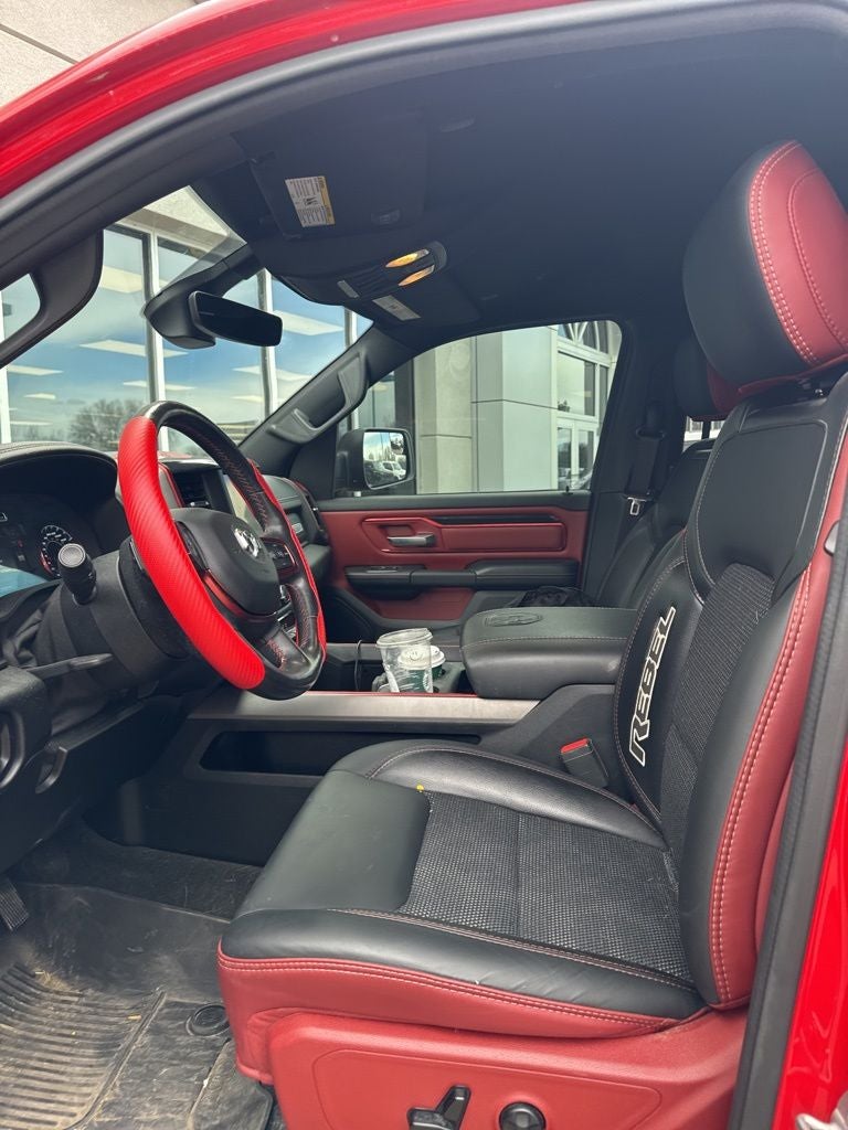 2020 RAM 1500 Rebel Crew Cab 4x4 5'7' Box