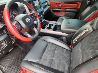 2020 RAM 1500 Rebel