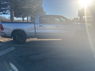 2025 RAM 1500 Limited Crew Cab 4x4 6'4' Box