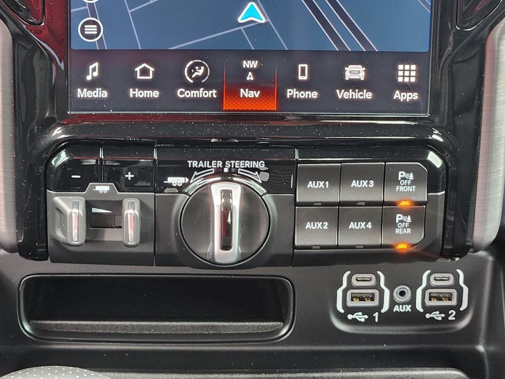 2024 RAM 1500 TRX