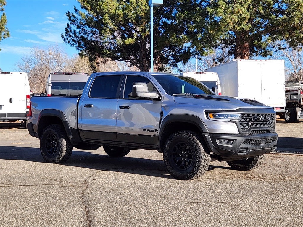 2025 RAM 1500 RHO Crew Cab 4x4 5'7' Box