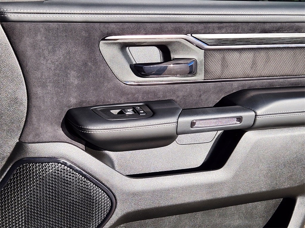 2025 RAM 1500 RHO Crew Cab 4x4 5'7' Box