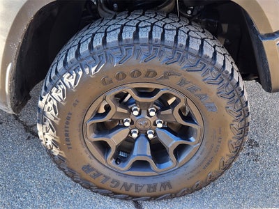 2025 RAM 1500 RHO Crew Cab 4x4 5'7' Box