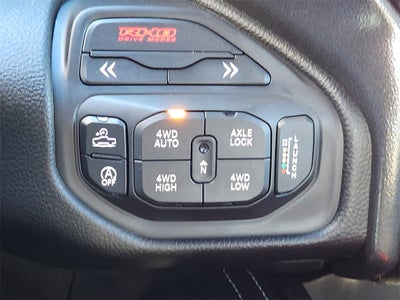 2025 RAM 1500 RHO Crew Cab 4x4 5'7' Box