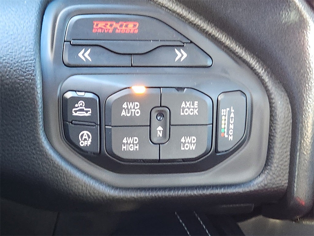 2025 RAM 1500 RHO Crew Cab 4x4 5'7' Box