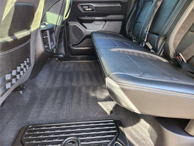 2025 RAM 1500 RHO Crew Cab 4x4 5'7' Box