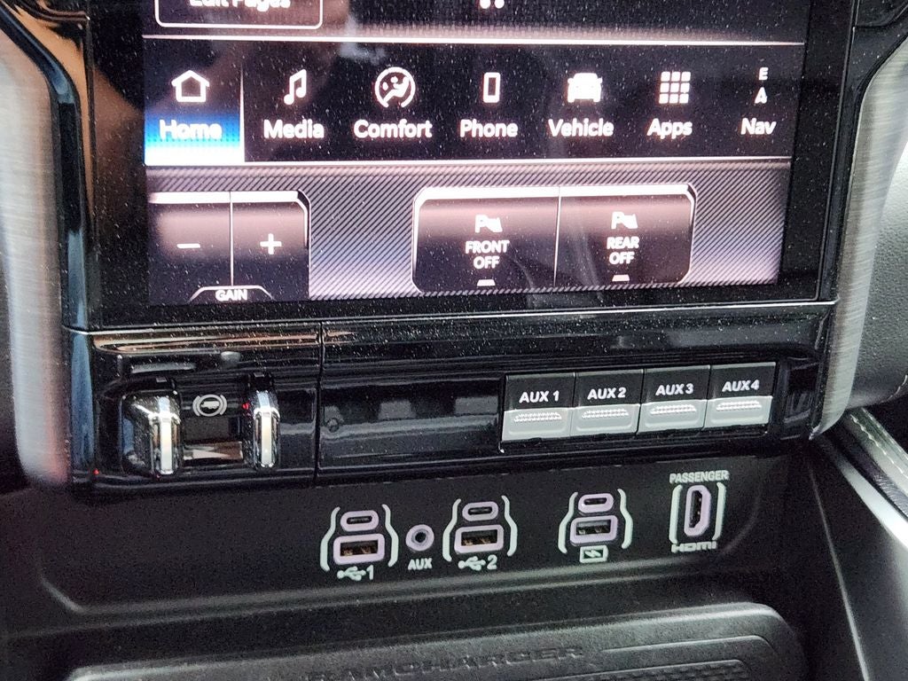 2025 RAM 1500 RHO
