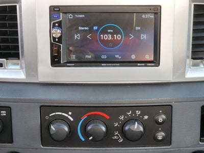 2007 Dodge Ram 2500 SLT/TRX4 Off Road/Sport/Power Wagon