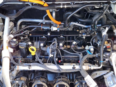 2020 Ford Escape Titanium Hybrid