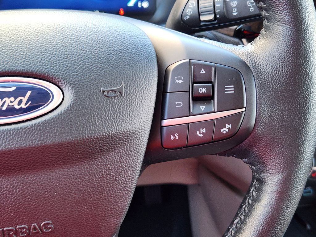 2020 Ford Escape Titanium Hybrid