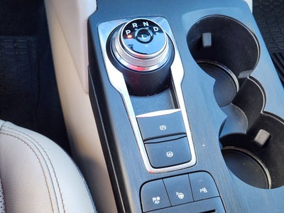 2020 Ford Escape Titanium Hybrid