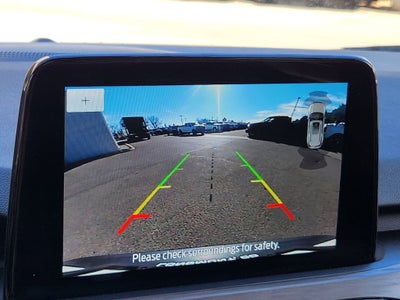 2020 Ford Escape Titanium Hybrid