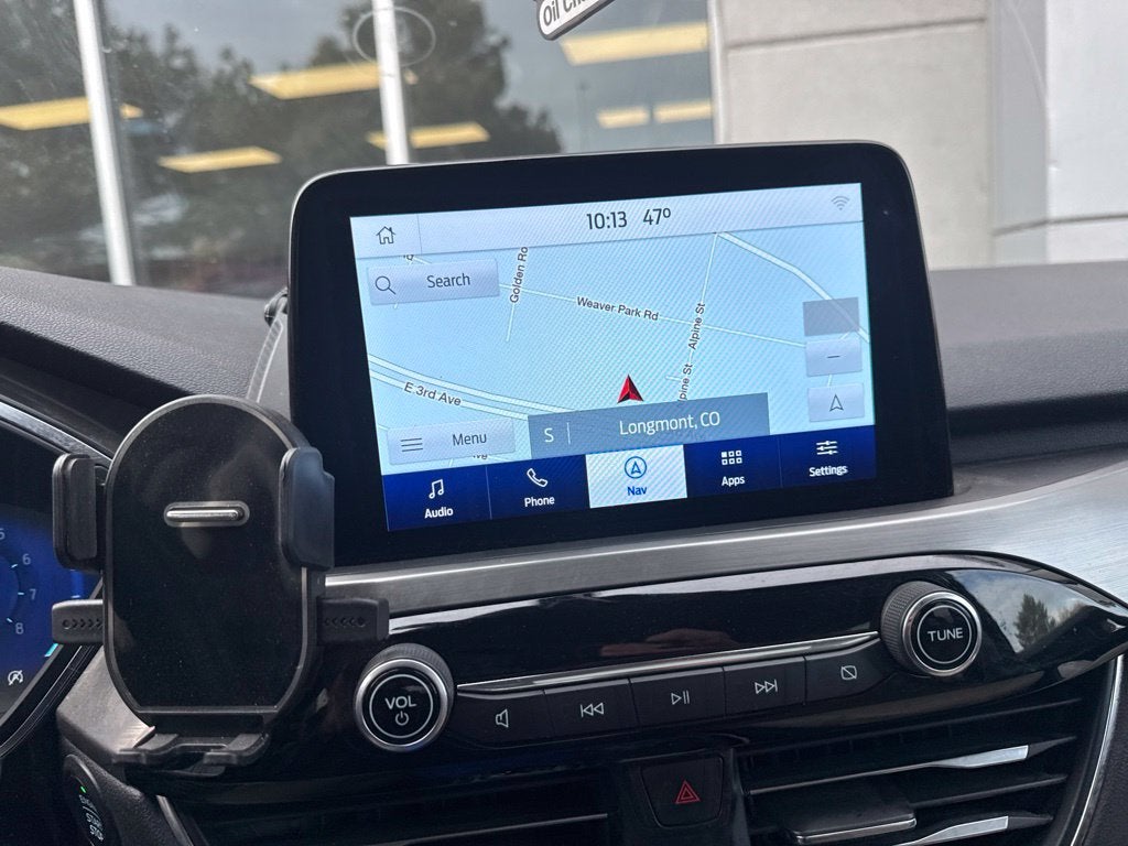 2021 Ford Escape Titanium