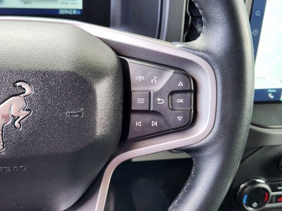 2024 Ford Bronco Everglades