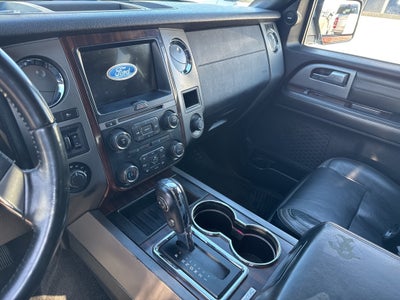 2017 Ford Expedition EL Platinum