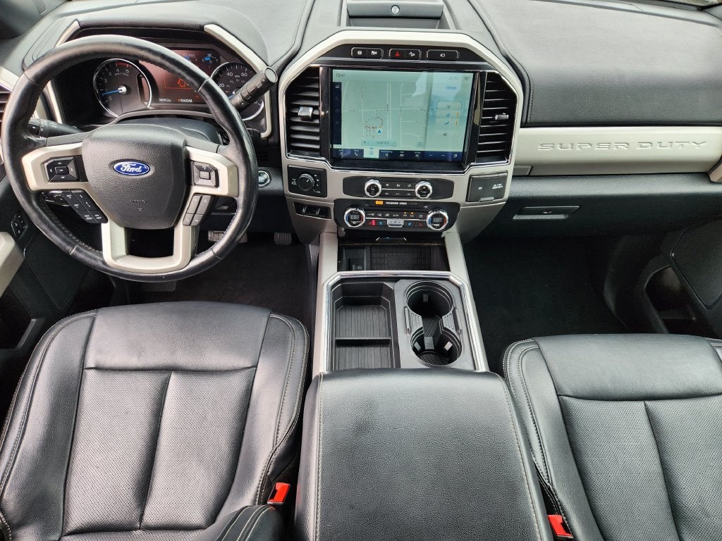 2022 Ford F-350 Lariat