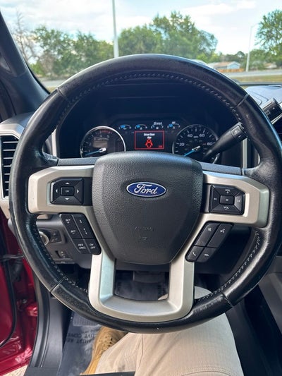 2022 Ford F-350 Lariat