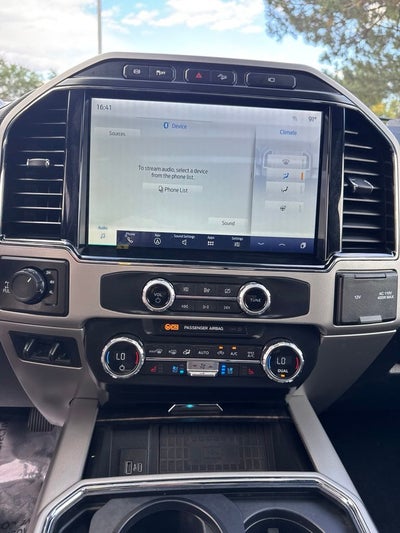 2022 Ford F-350 Lariat