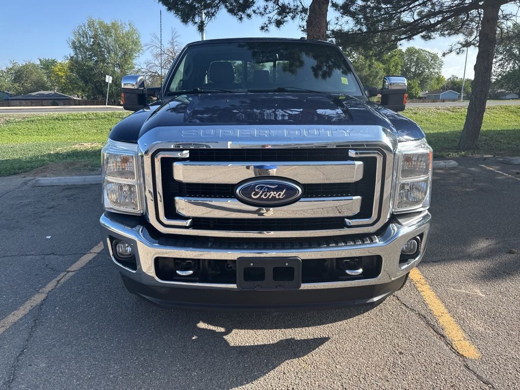 2011 Ford F-350 Lariat