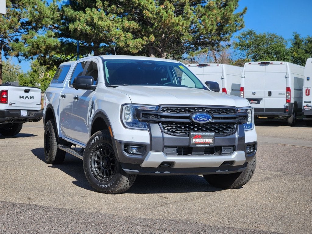 2026 Ford Ranger