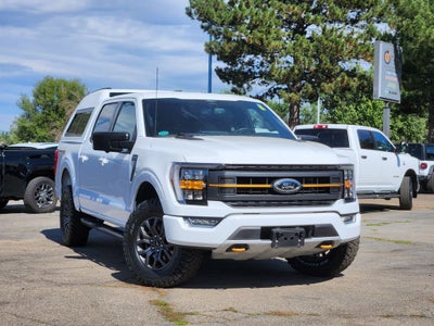 2022 Ford F-150 Tremor