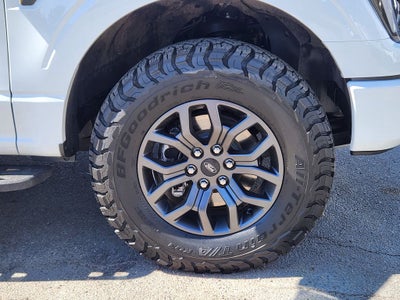 2022 Ford F-150 Tremor