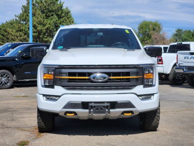 2022 Ford F-150 Tremor