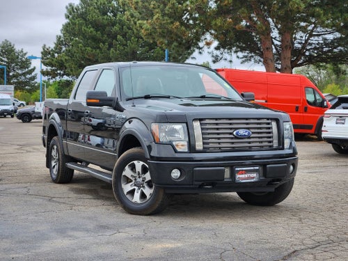 2012 Ford F-150 XL