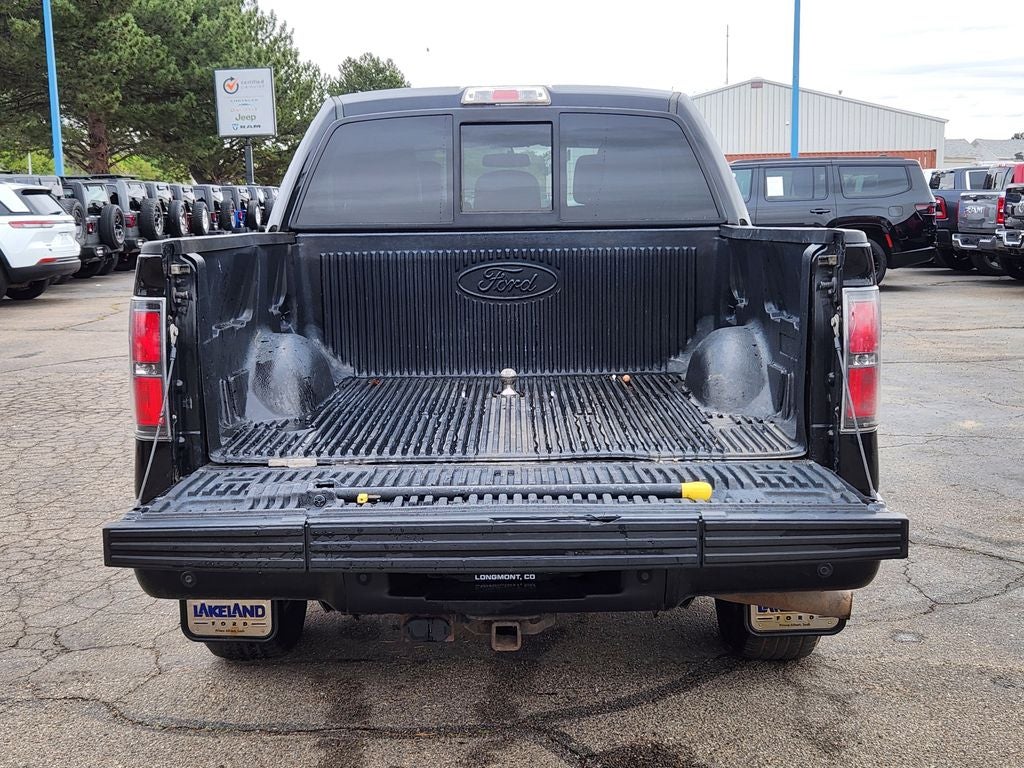 2012 Ford F-150 XL