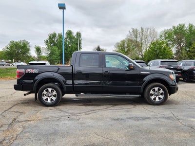 2012 Ford F-150 XL