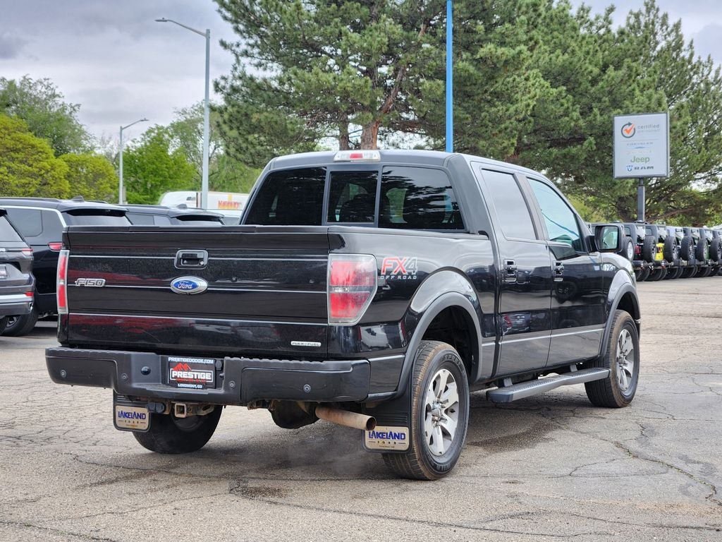 2012 Ford F-150 XL